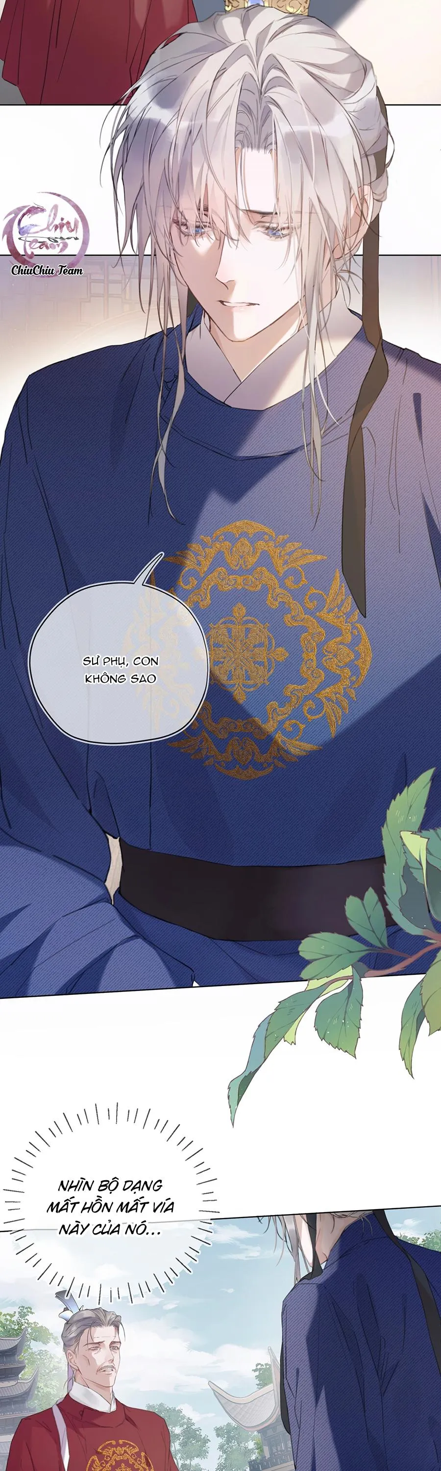 Phản Thần Chapter 3 Trang 19