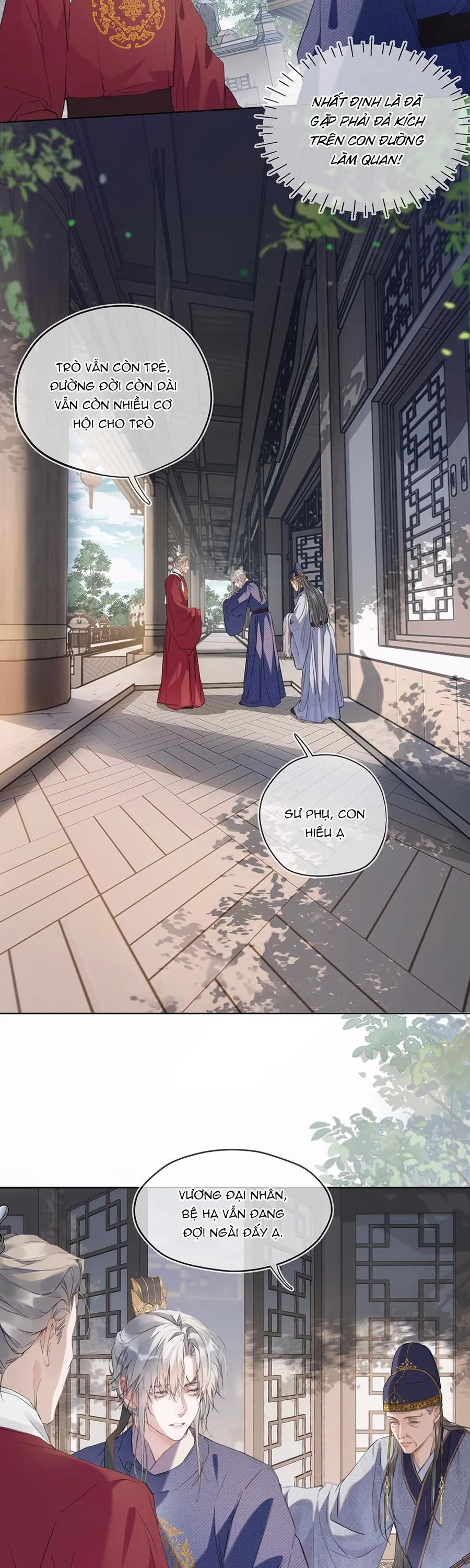 Phản Thần Chapter 3 Trang 20