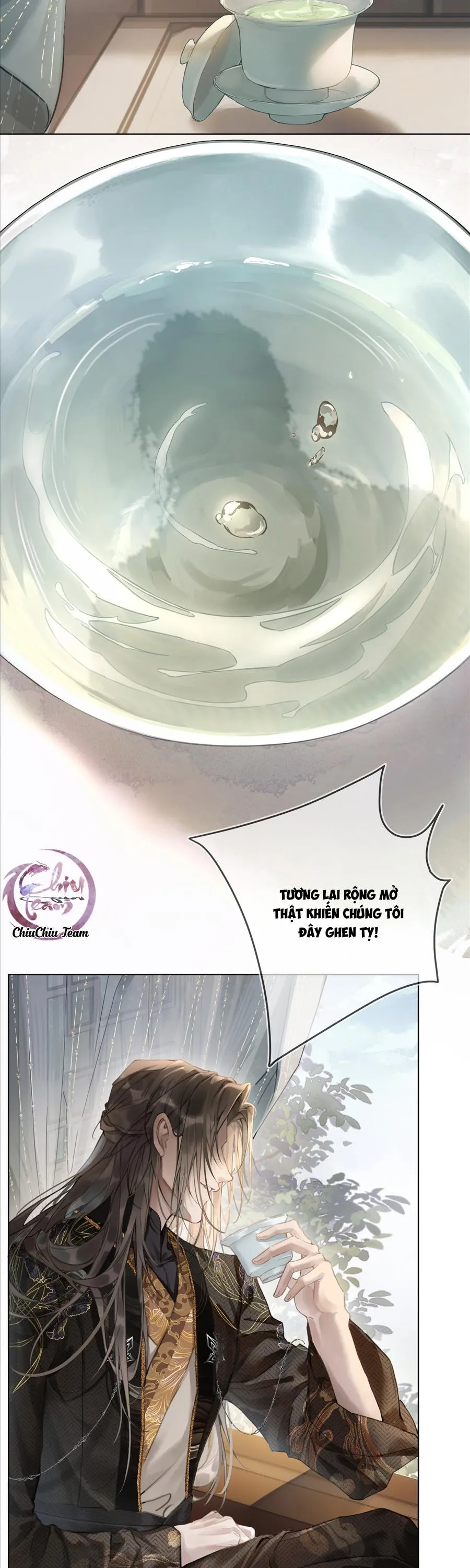 Phản Thần Chapter 1 Trang 3