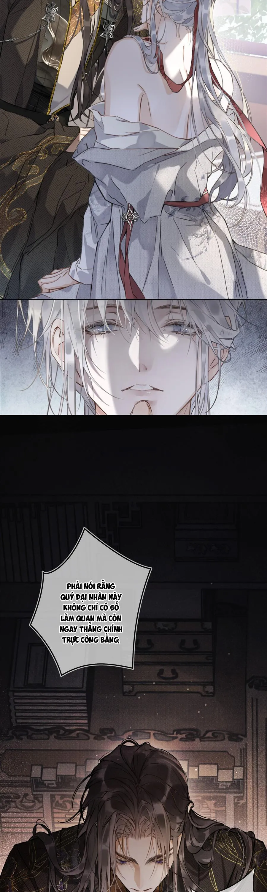 Phản Thần Chapter 1 Trang 5