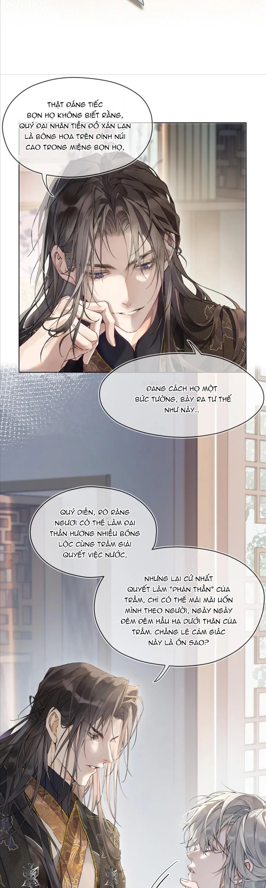 Phản Thần Chapter 1 Trang 7