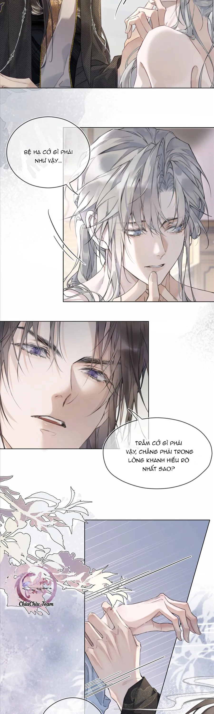 Phản Thần Chapter 1 Trang 8