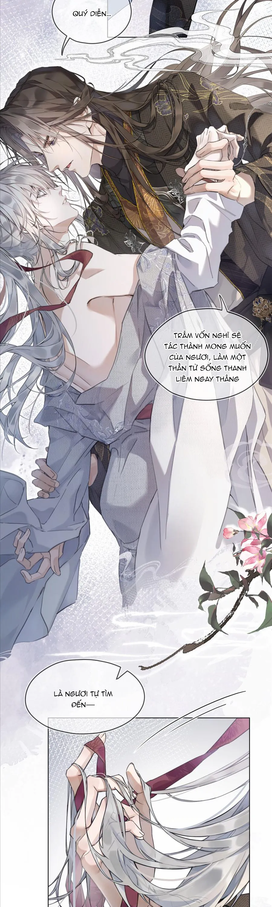 Phản Thần Chapter 1 Trang 9