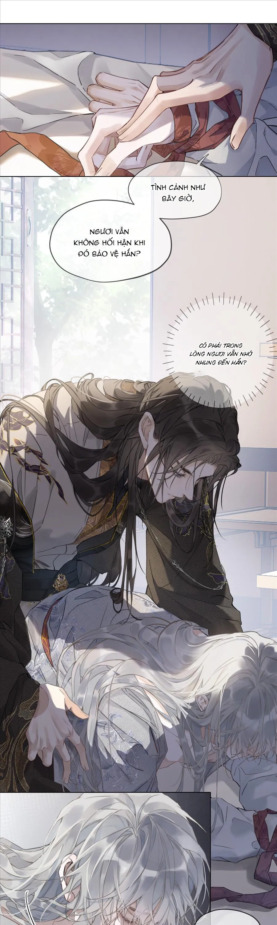 Phản Thần Chapter 1 Trang 11