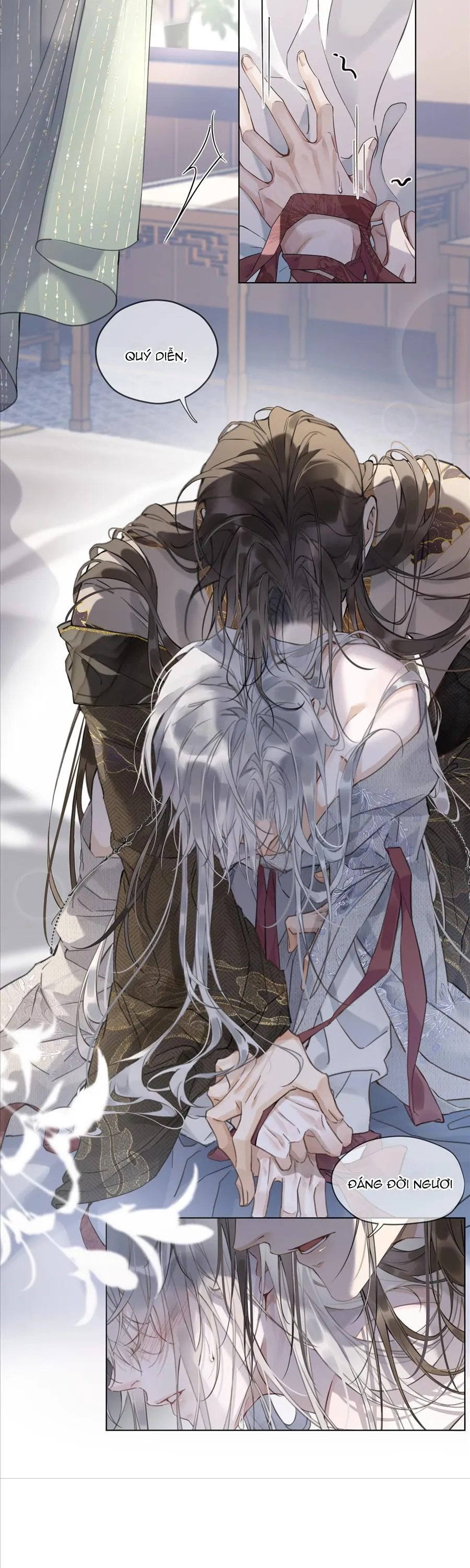 Phản Thần Chapter 1 Trang 13