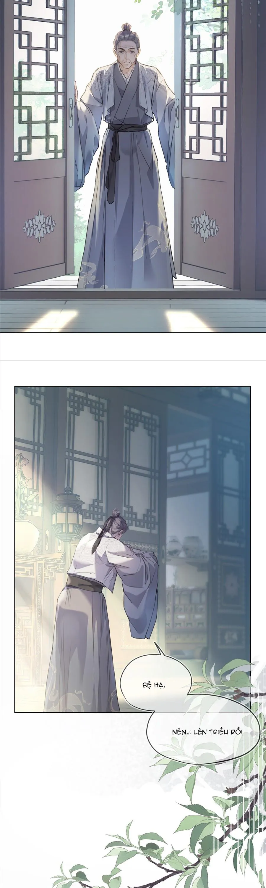 Phản Thần Chapter 1 Trang 15