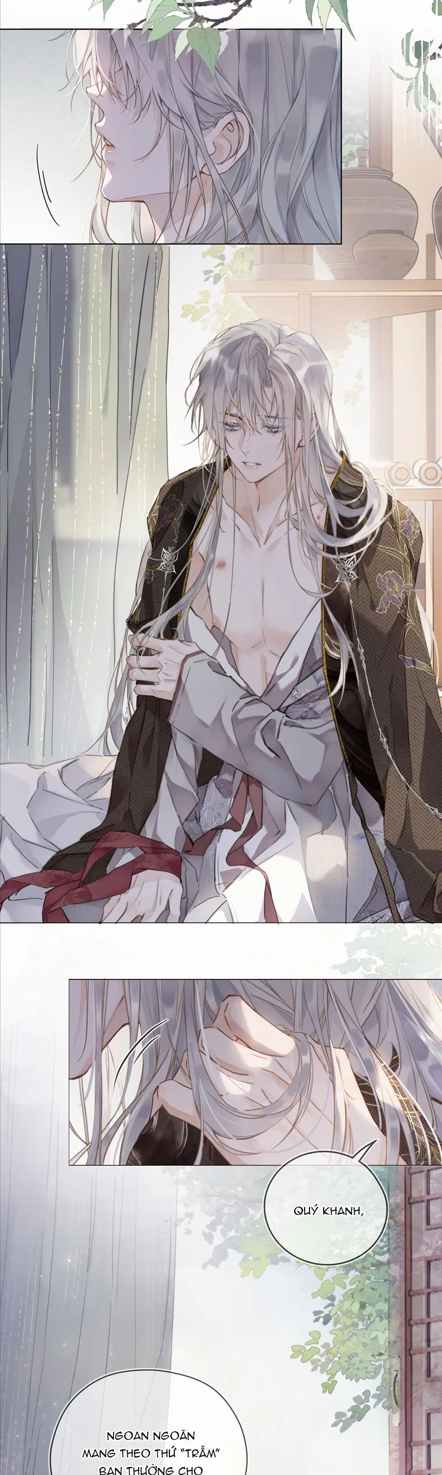 Phản Thần Chapter 1 Trang 16