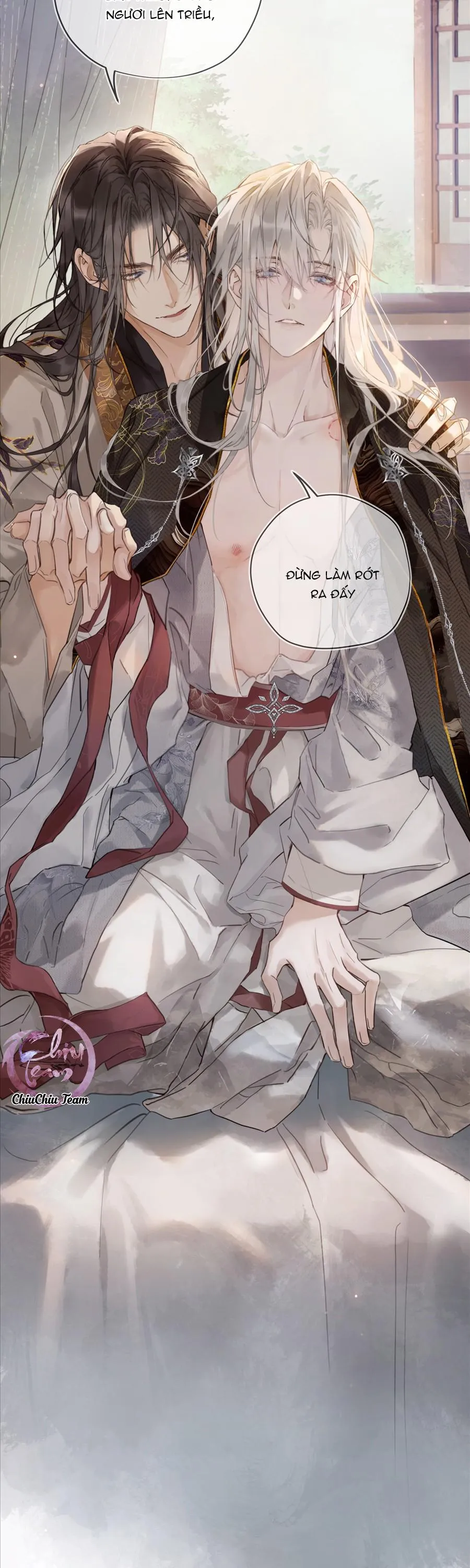 Phản Thần Chapter 1 Trang 17