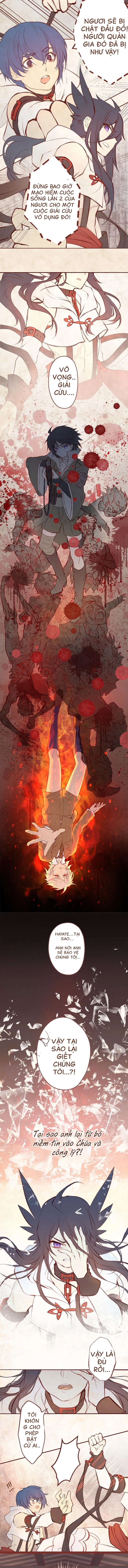 PHANTOM PARADISE Chapter 2 Trang 5