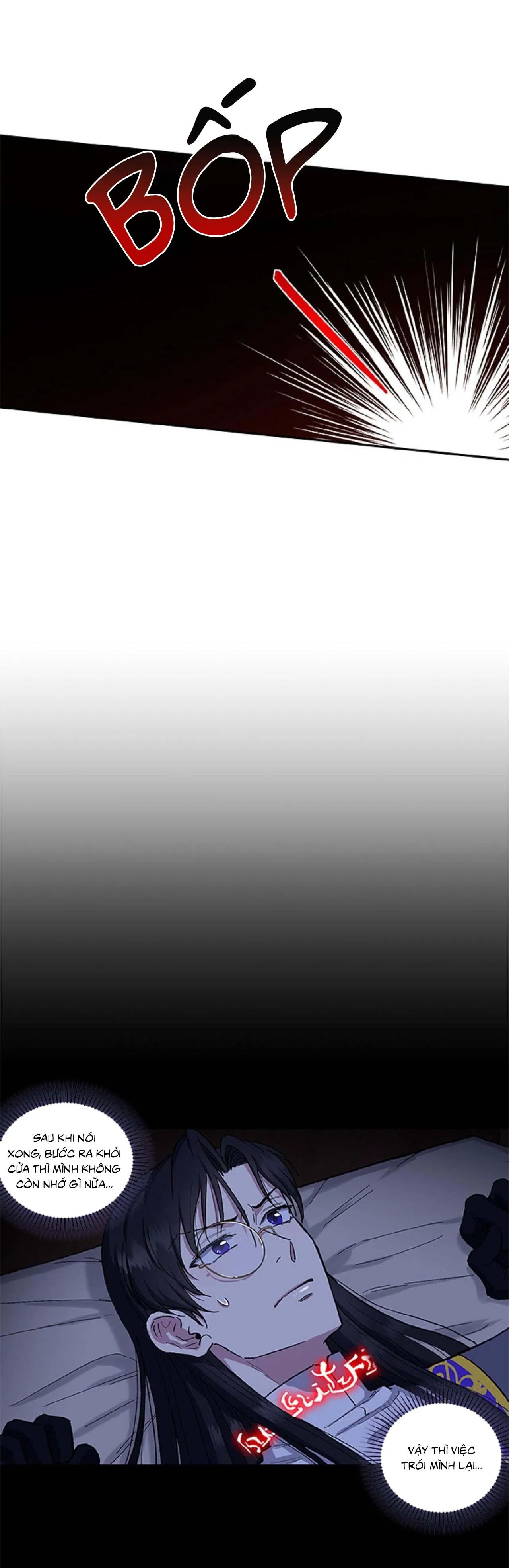 PHÁP SƯ BỊ GIAM CẦM Chapter 2 Trang 18