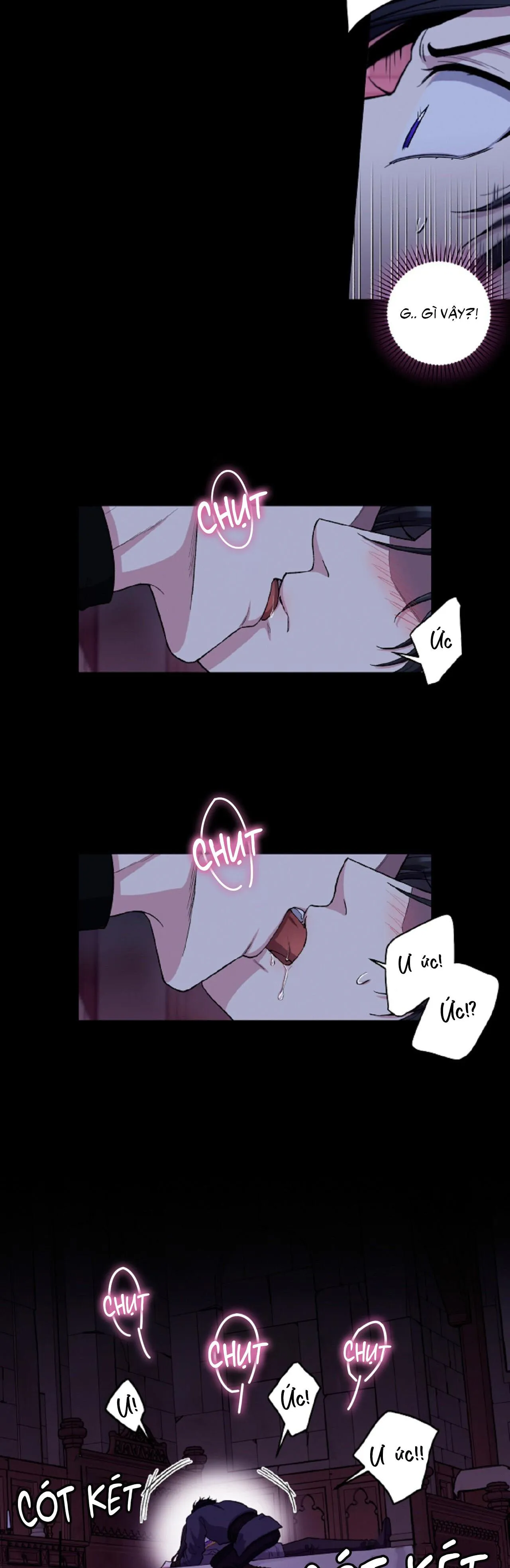 PHÁP SƯ BỊ GIAM CẦM Chapter 3 Trang 11