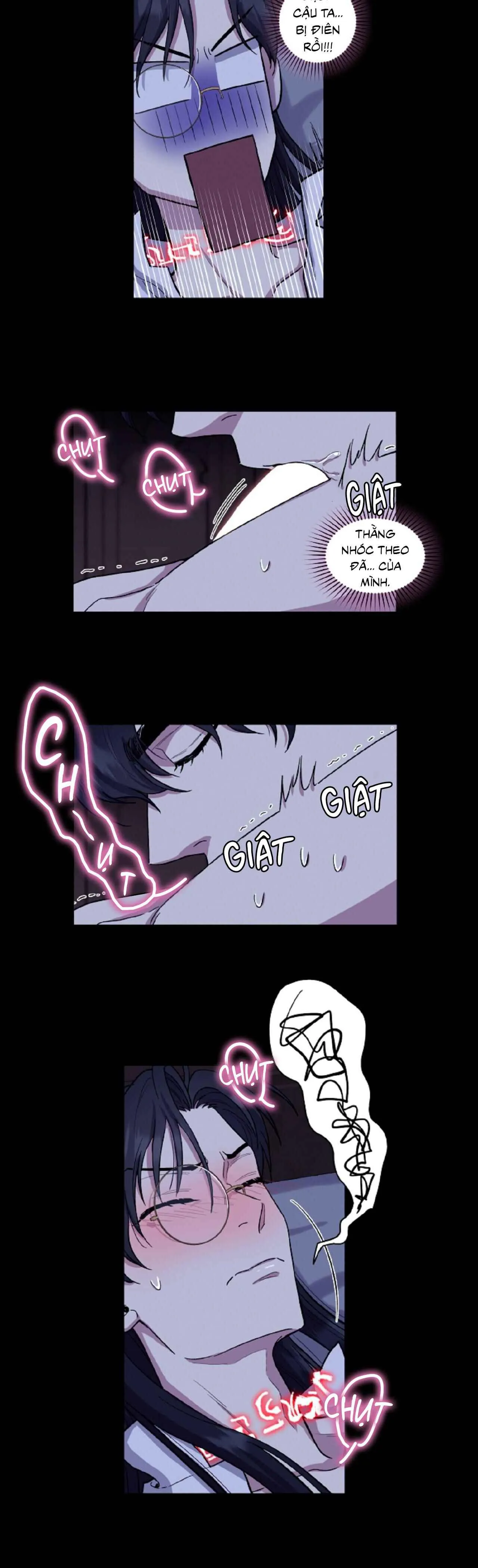 PHÁP SƯ BỊ GIAM CẦM Chapter 3 Trang 17