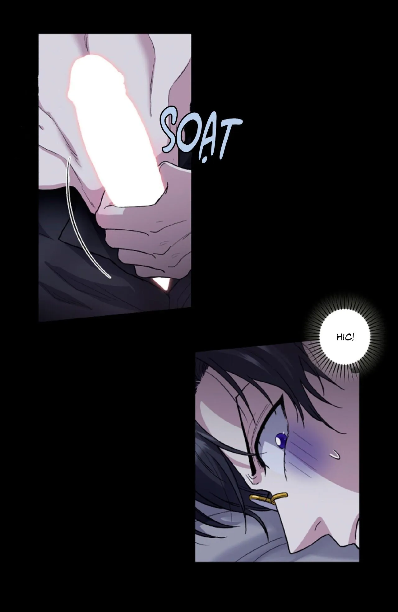 PHÁP SƯ BỊ GIAM CẦM Chapter 4 Trang 6