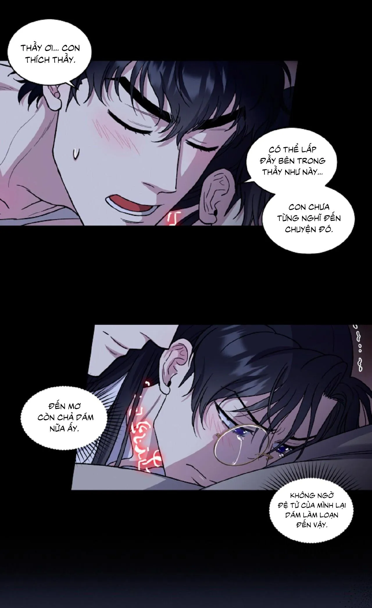 PHÁP SƯ BỊ GIAM CẦM Chapter 4 Trang 11