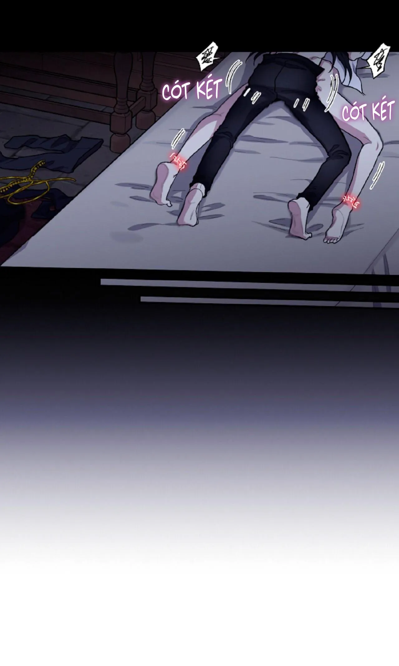 PHÁP SƯ BỊ GIAM CẦM Chapter 4 Trang 19