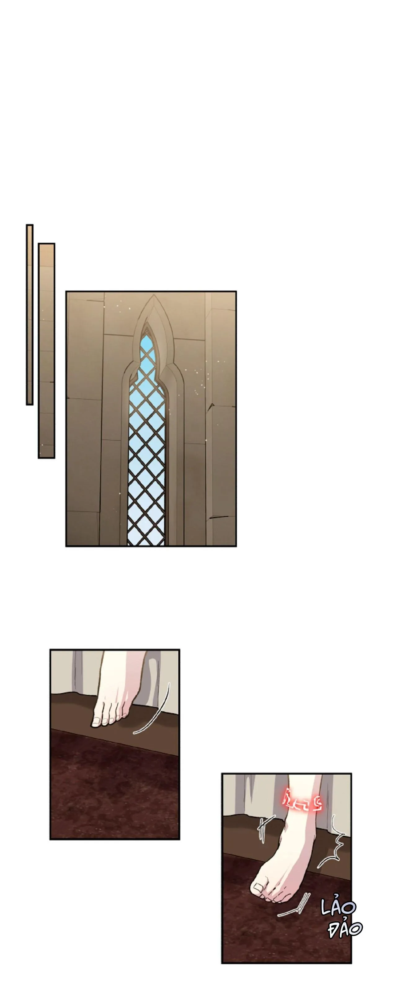 PHÁP SƯ BỊ GIAM CẦM Chapter 4 Trang 20