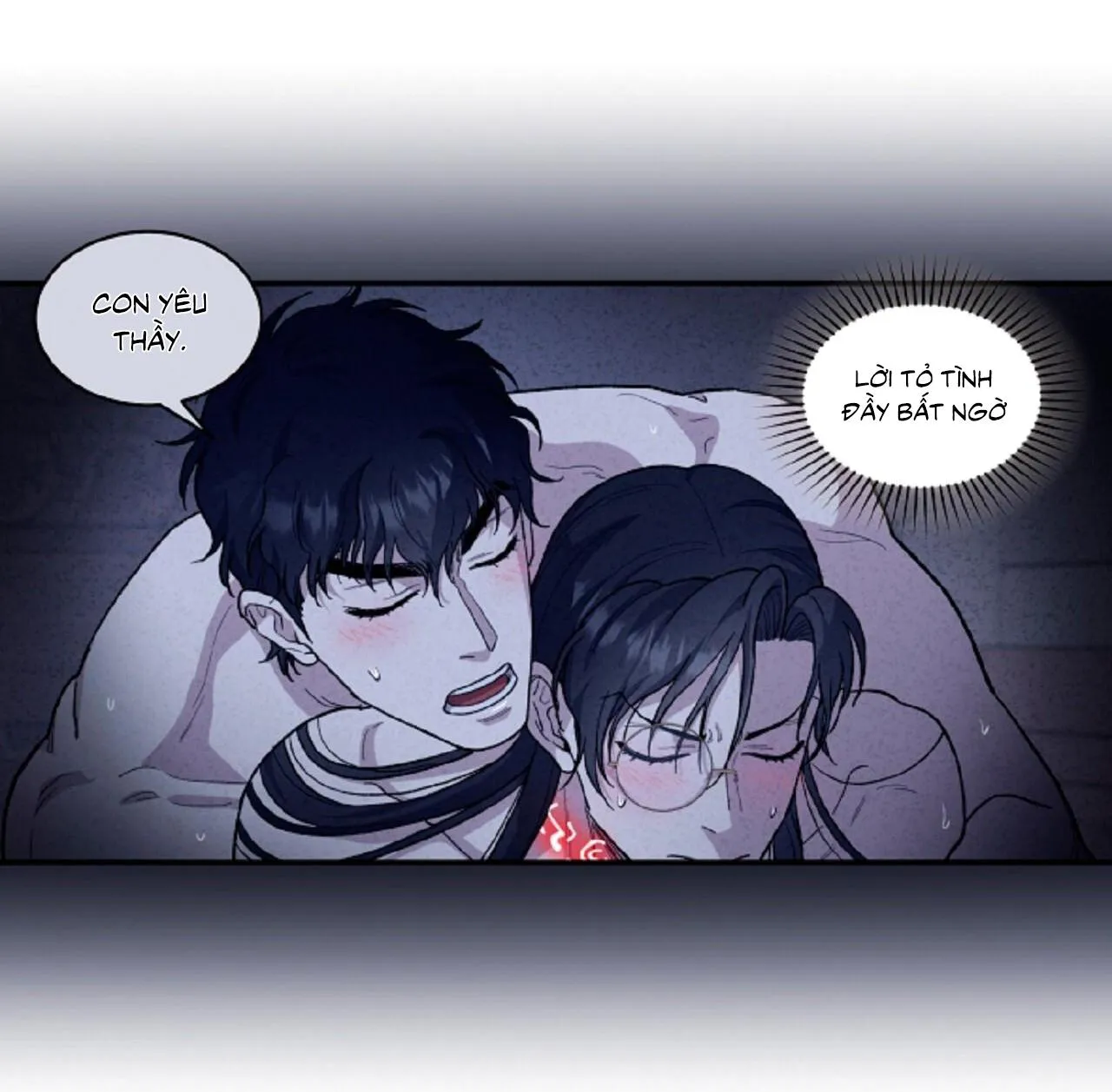 PHÁP SƯ BỊ GIAM CẦM Chapter 4 Trang 23