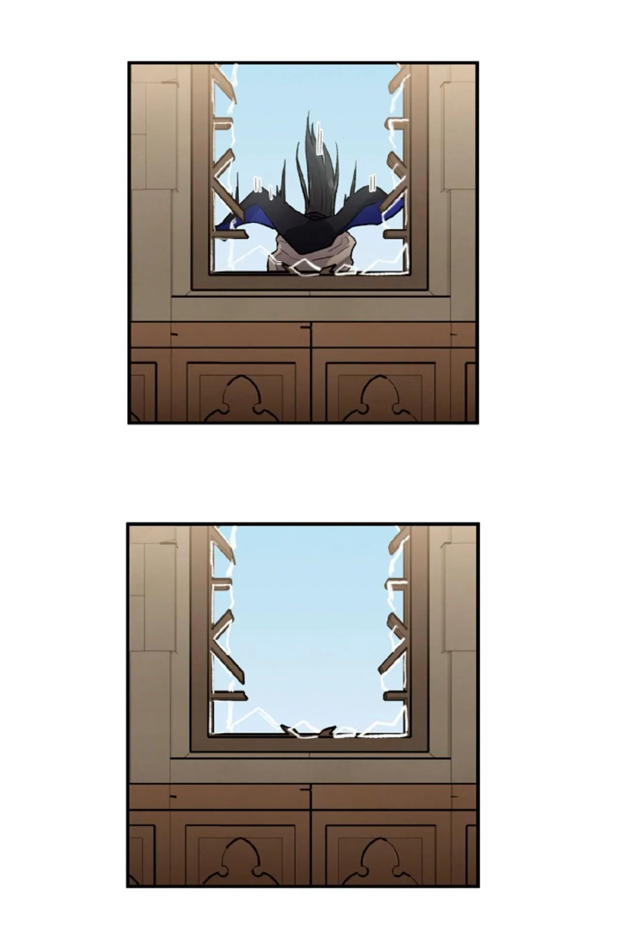 PHÁP SƯ BỊ GIAM CẦM Chapter 4 Trang 34