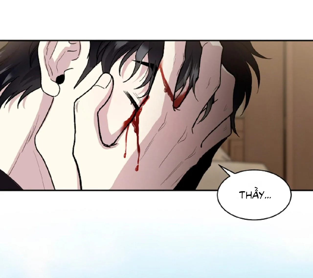 PHÁP SƯ BỊ GIAM CẦM Chapter 4 Trang 39