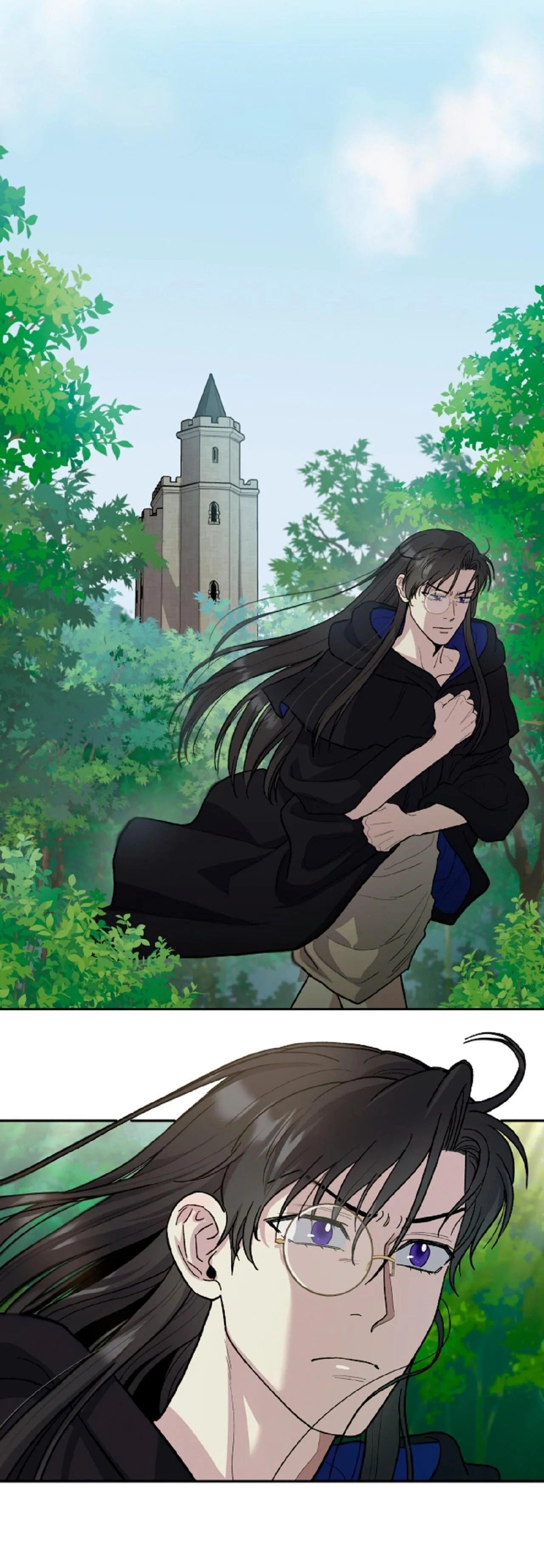 PHÁP SƯ BỊ GIAM CẦM Chapter 4 Trang 40