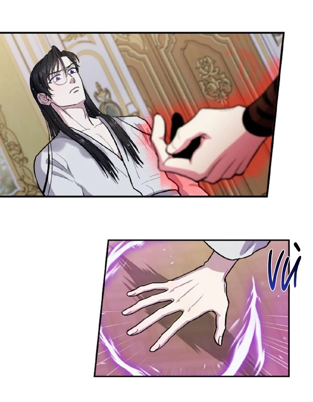 PHÁP SƯ BỊ GIAM CẦM Chapter 5 Trang 27