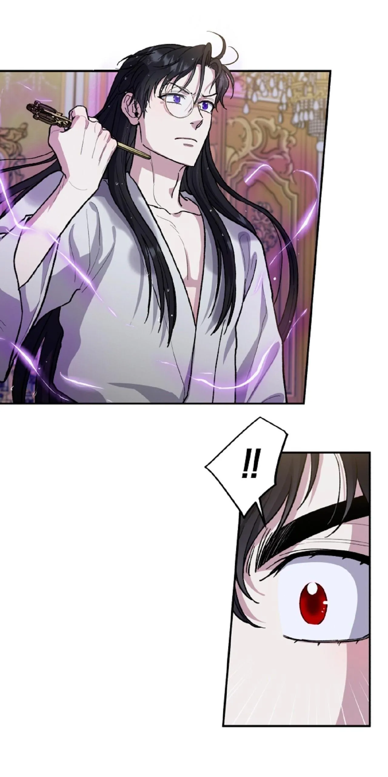 PHÁP SƯ BỊ GIAM CẦM Chapter 5 Trang 28