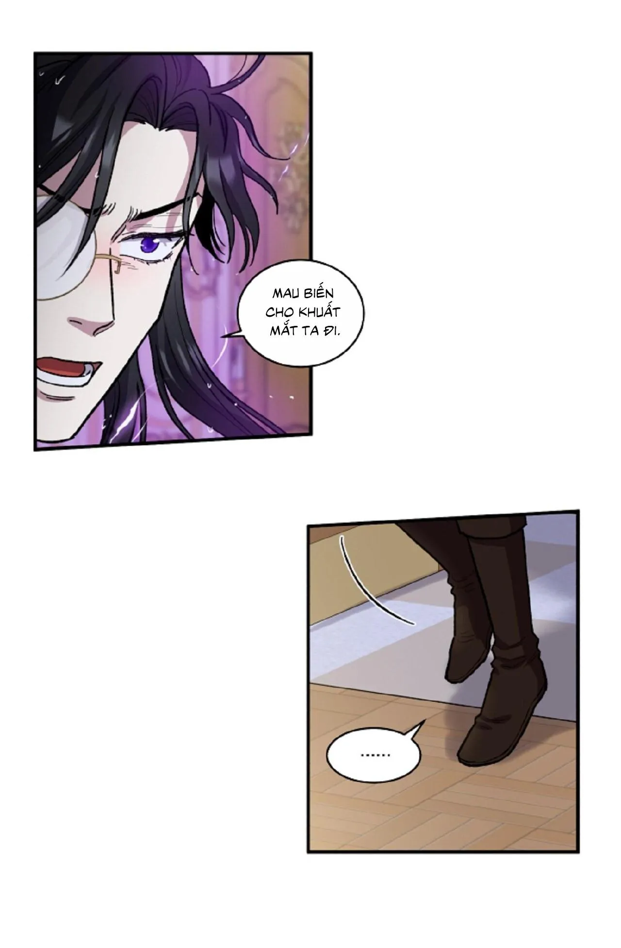 PHÁP SƯ BỊ GIAM CẦM Chapter 5 Trang 32