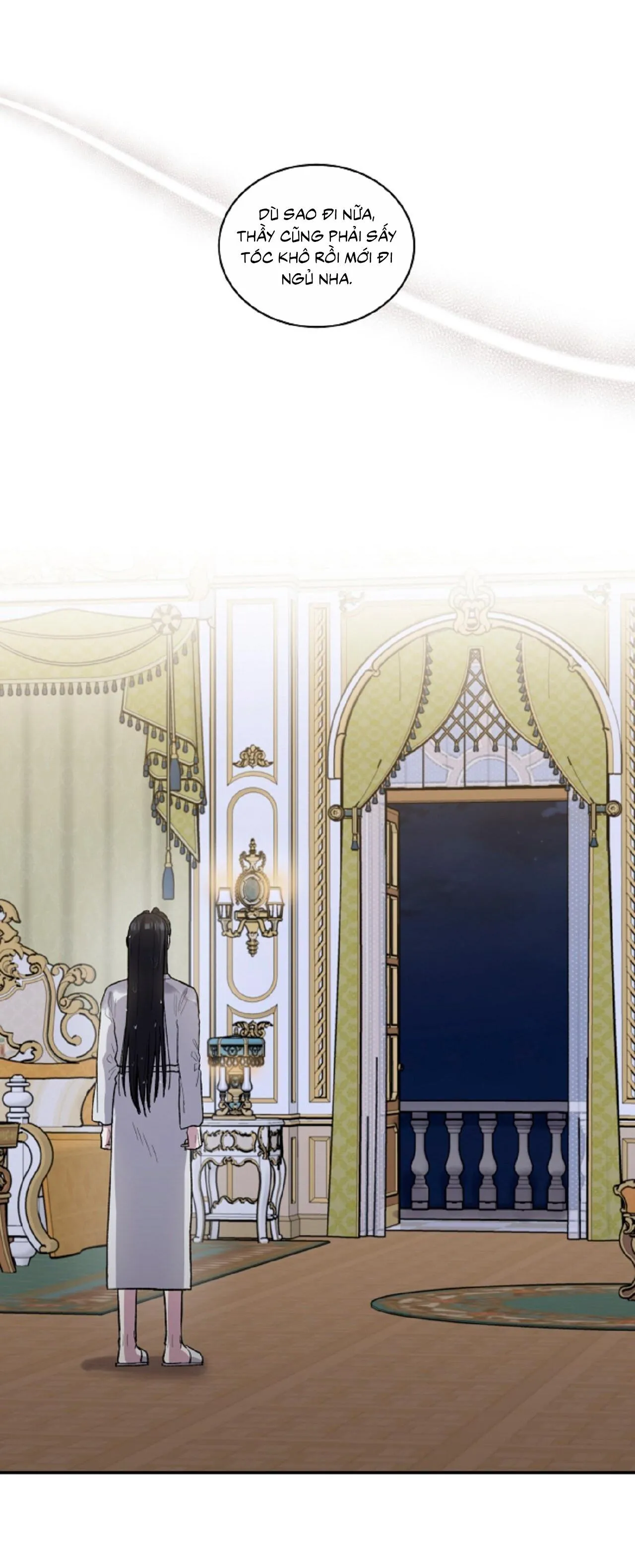 PHÁP SƯ BỊ GIAM CẦM Chapter 5 Trang 33