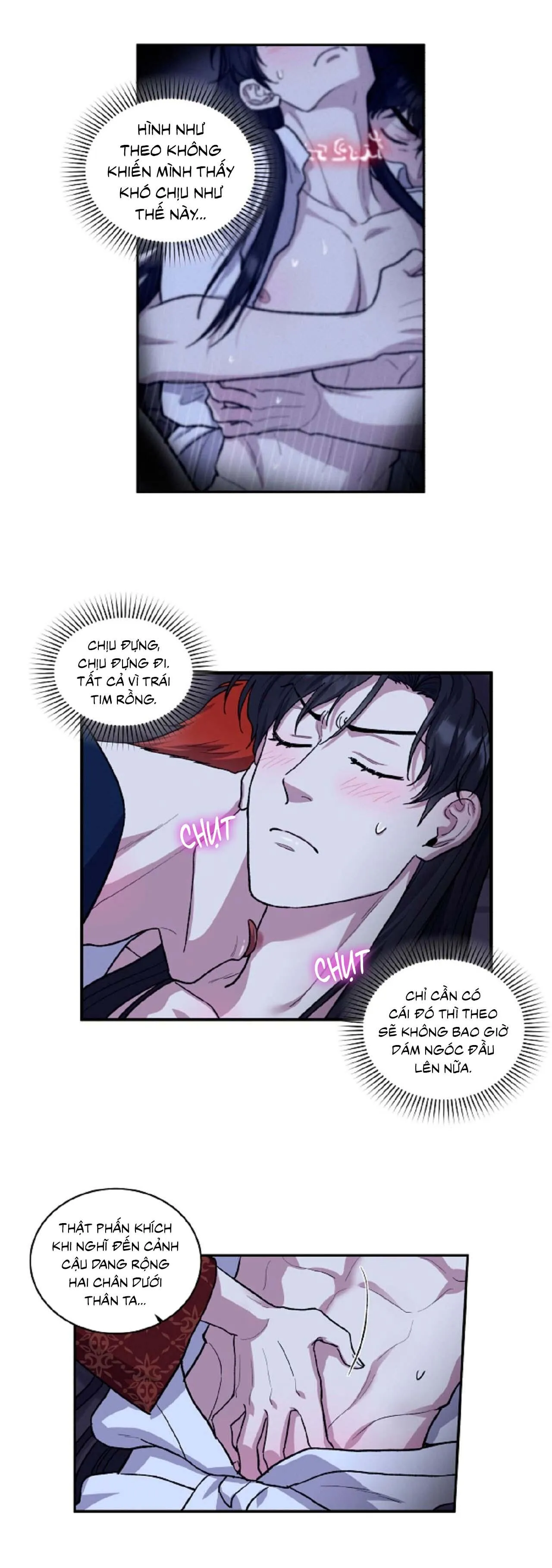 PHÁP SƯ BỊ GIAM CẦM Chapter 6 Trang 14