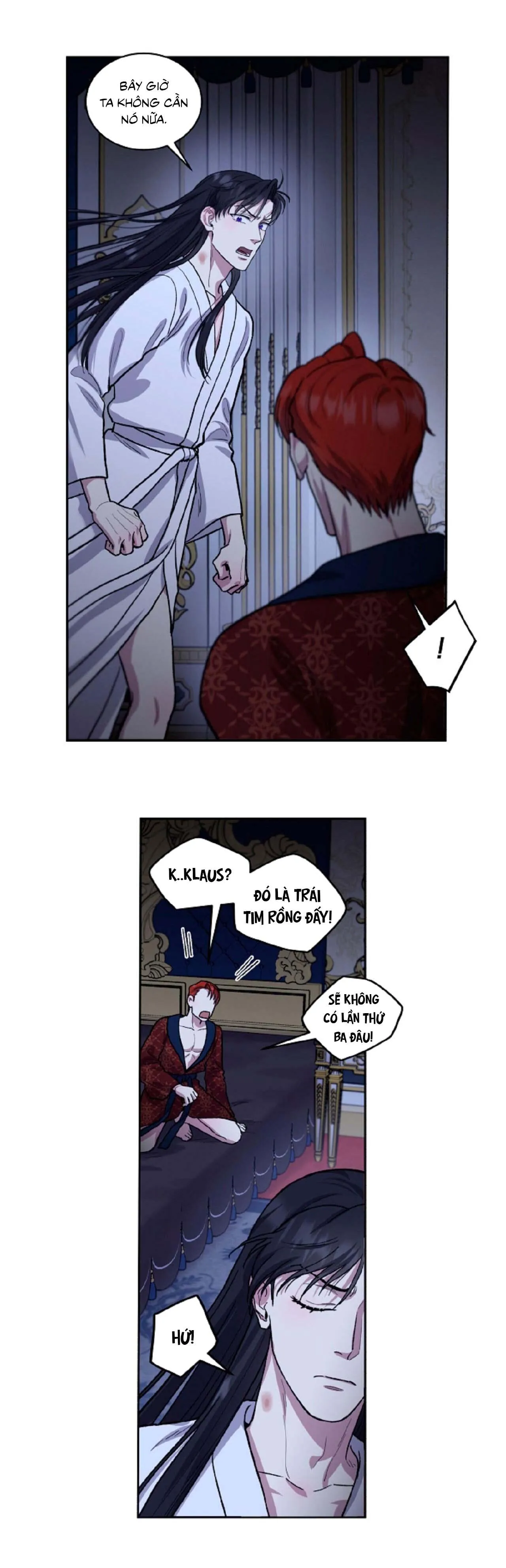 PHÁP SƯ BỊ GIAM CẦM Chapter 6 Trang 17