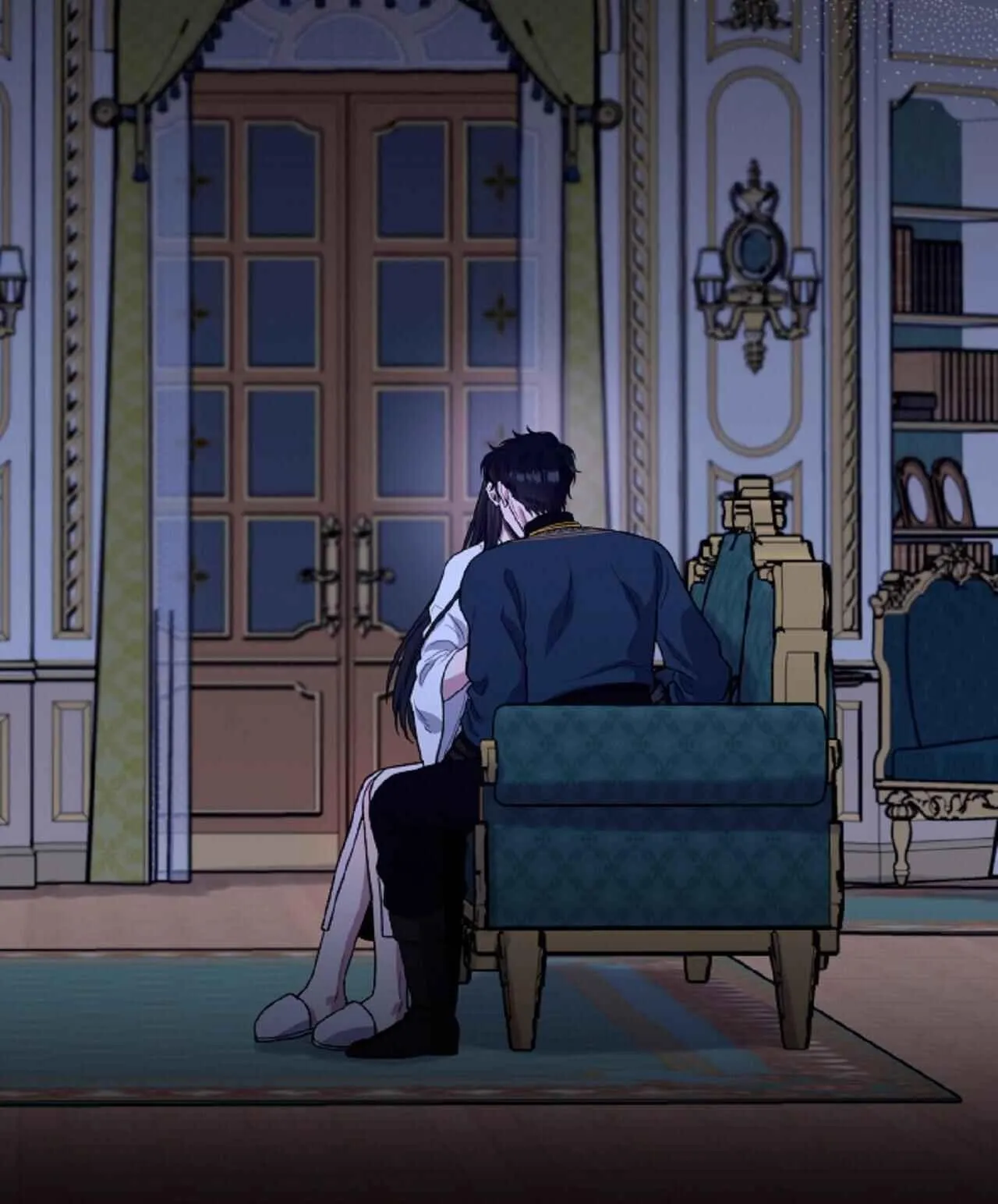 PHÁP SƯ BỊ GIAM CẦM Chapter 7 Trang 18