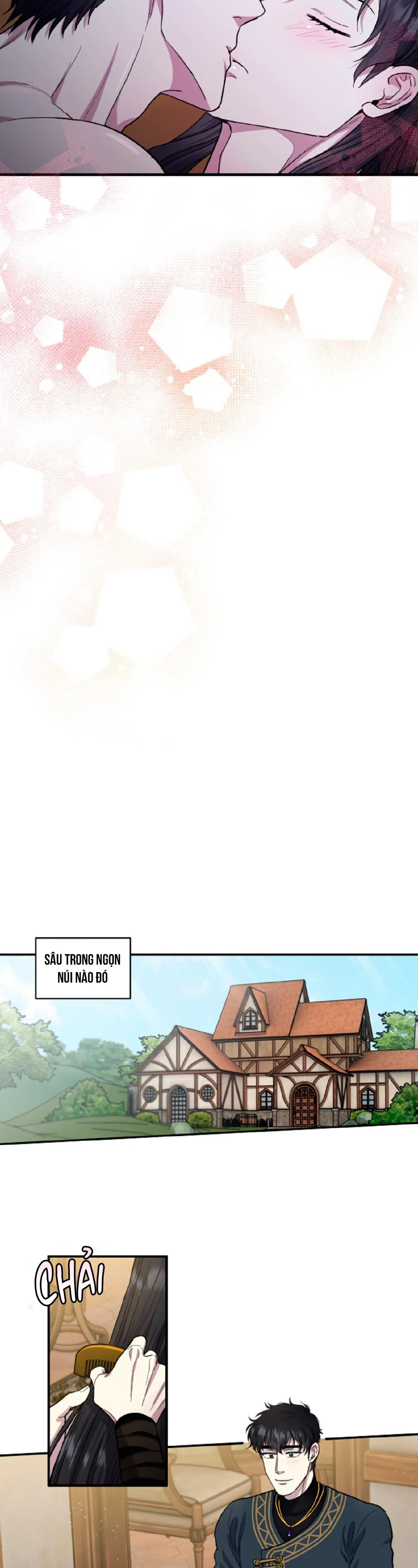 PHÁP SƯ BỊ GIAM CẦM Chapter 8 Trang 13