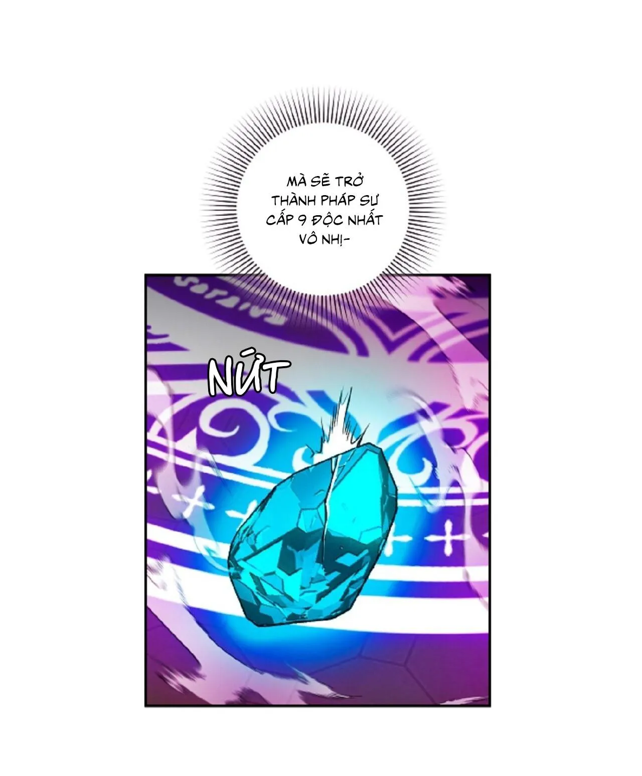 PHÁP SƯ BỊ GIAM CẦM Chapter 1 Trang 11