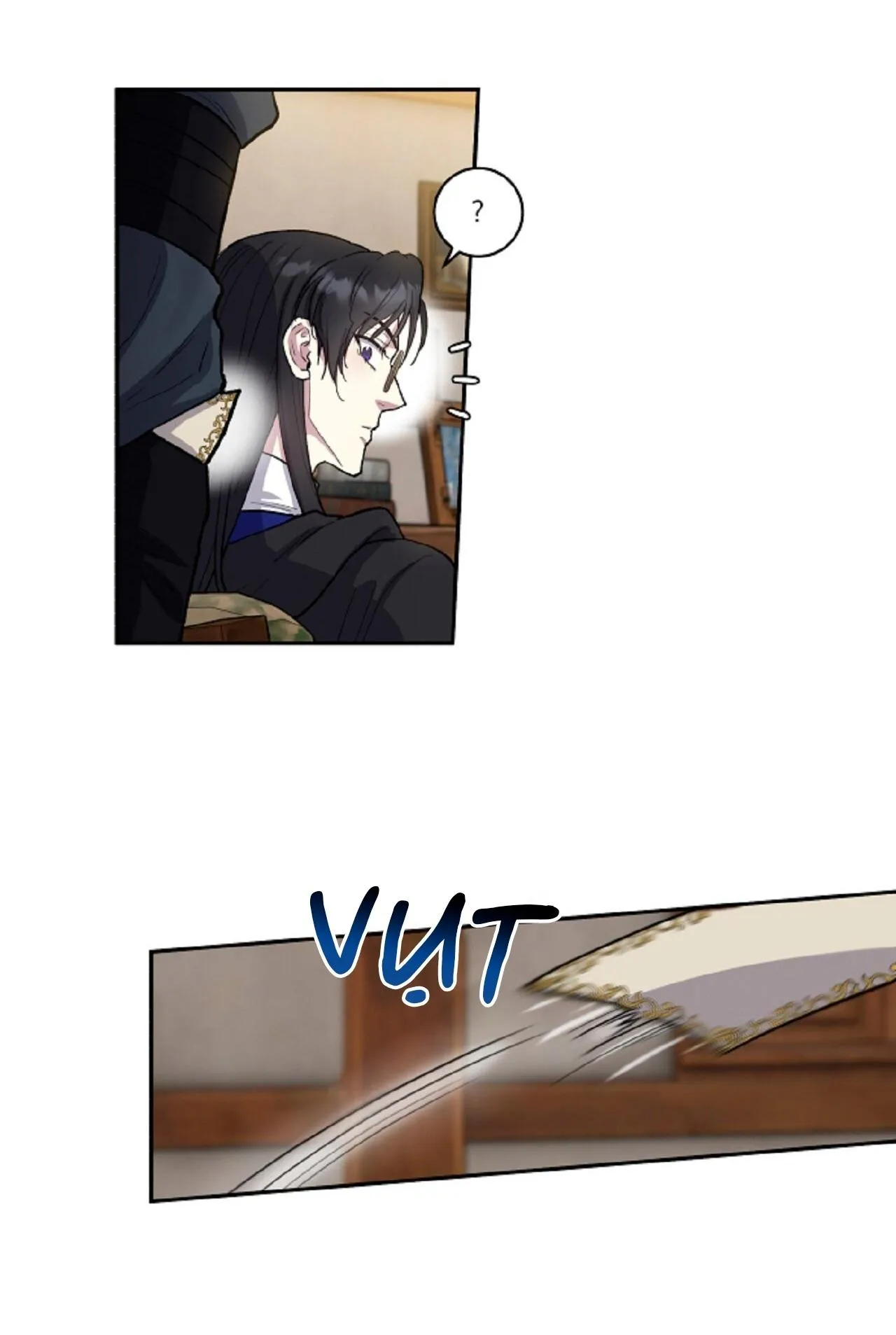 PHÁP SƯ BỊ GIAM CẦM Chapter 1 Trang 22