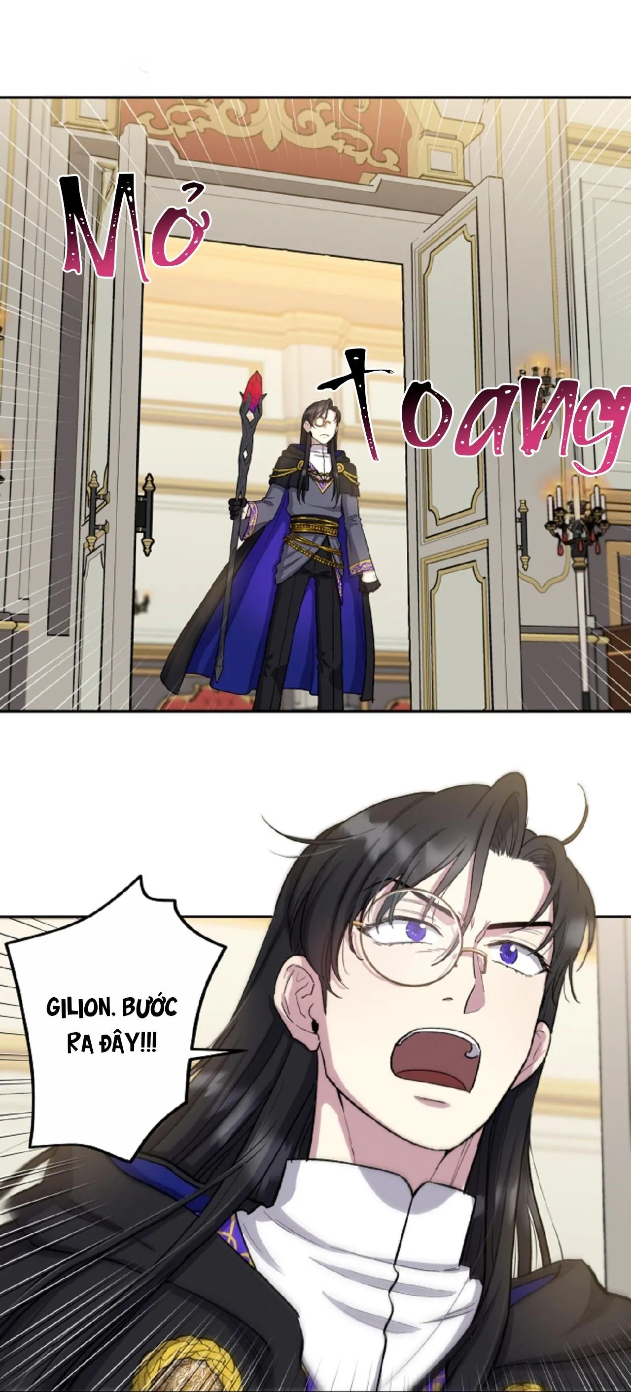 PHÁP SƯ BỊ GIAM CẦM Chapter 1 Trang 31