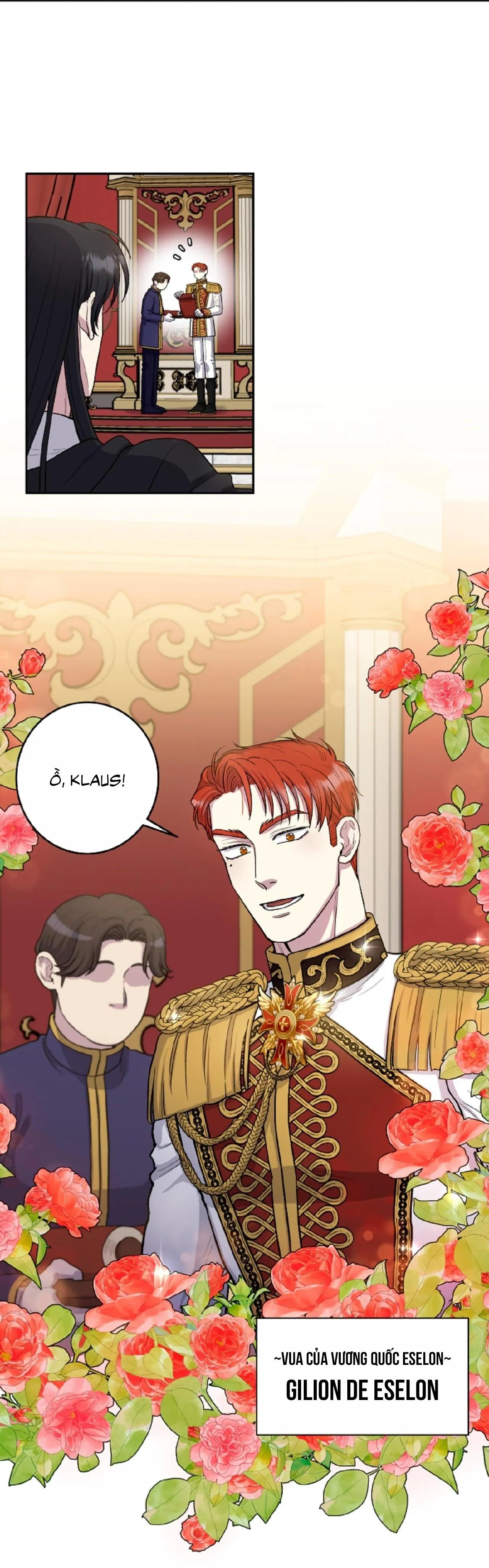 PHÁP SƯ BỊ GIAM CẦM Chapter 1 Trang 32