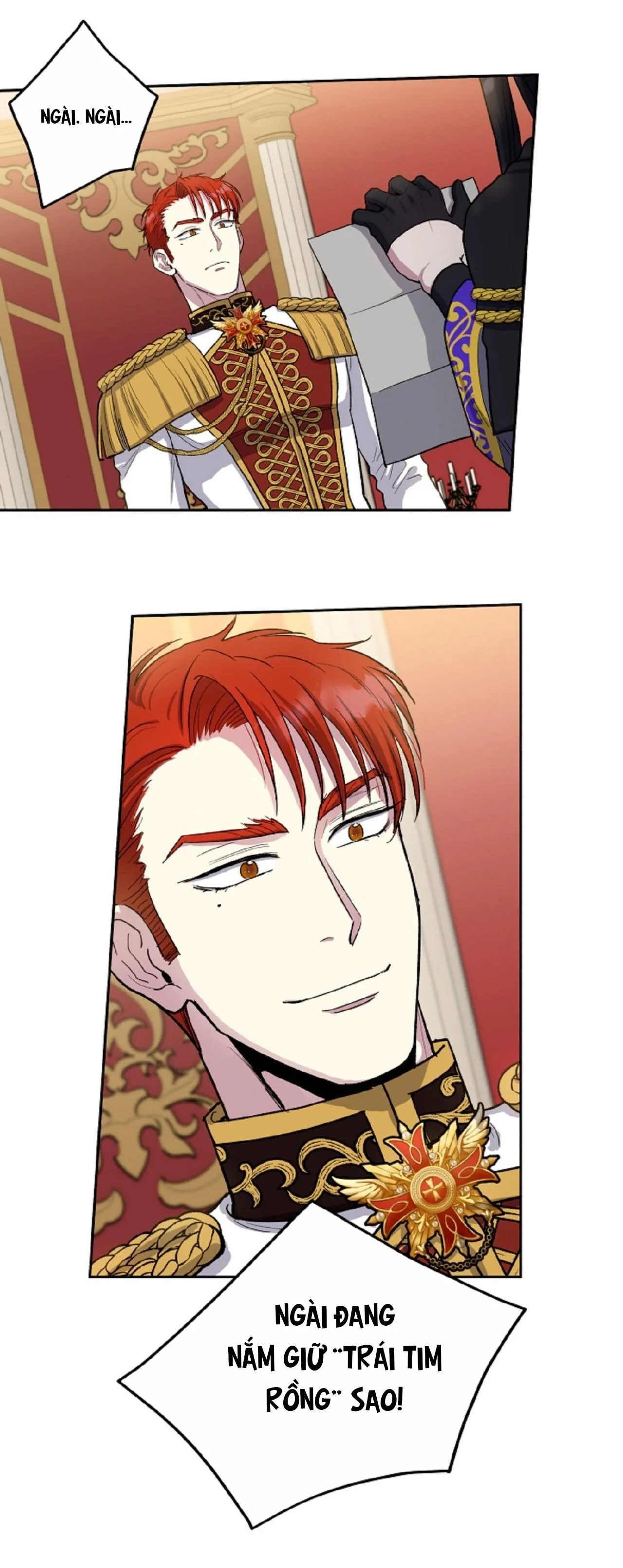 PHÁP SƯ BỊ GIAM CẦM Chapter 1 Trang 35