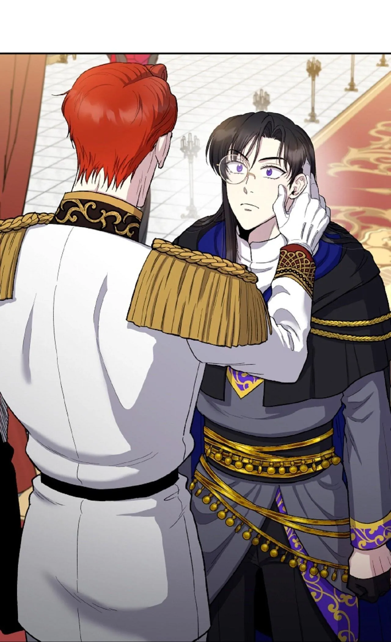 PHÁP SƯ BỊ GIAM CẦM Chapter 1 Trang 41