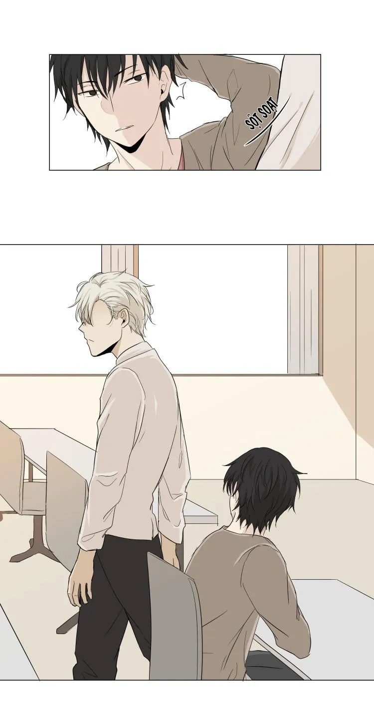 Phase Me Chapter 1 Trang 8