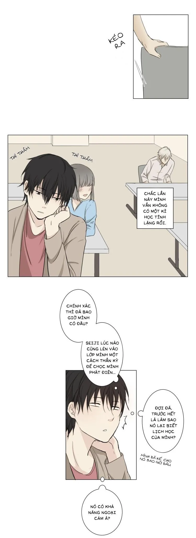 Phase Me Chapter 1 Trang 10