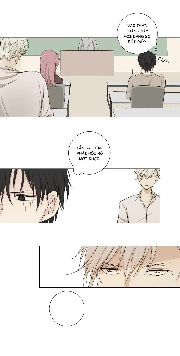 Phase Me Chapter 1 Trang 11