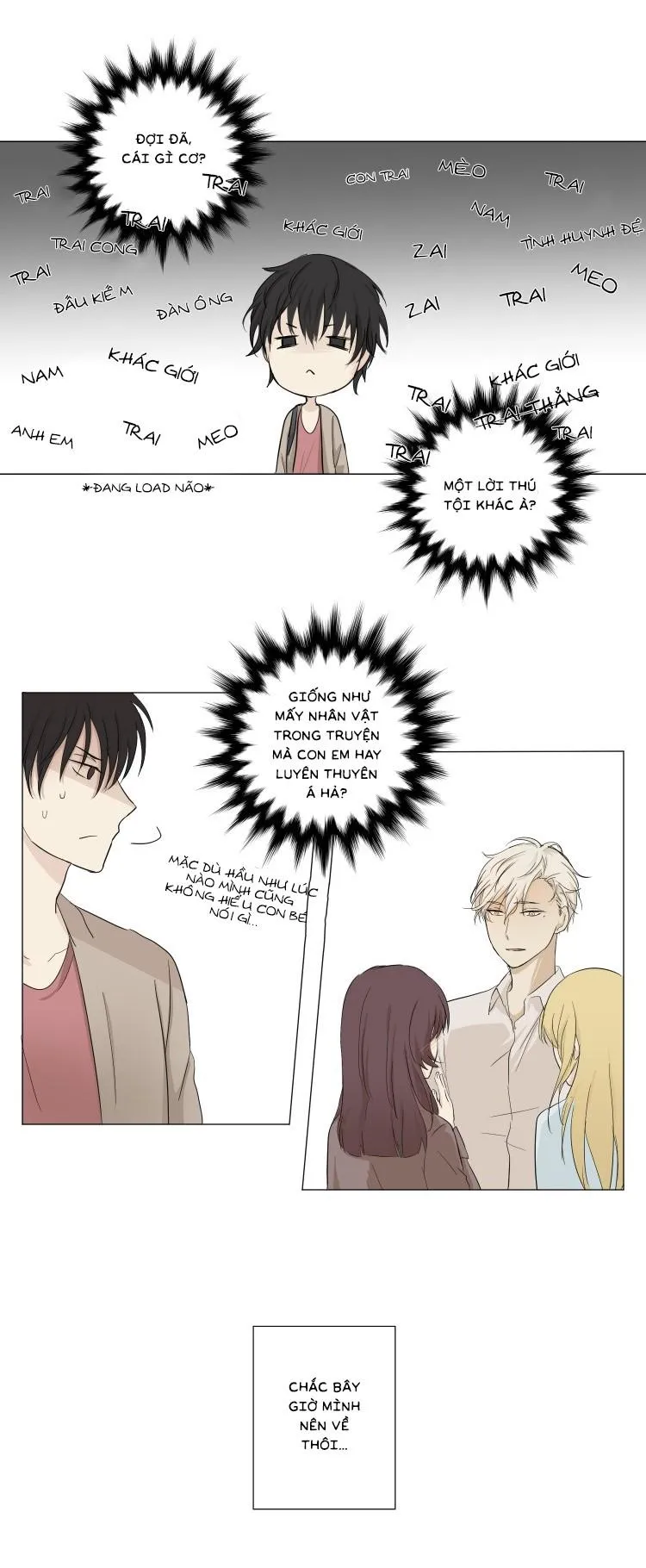 Phase Me Chapter 1 Trang 16