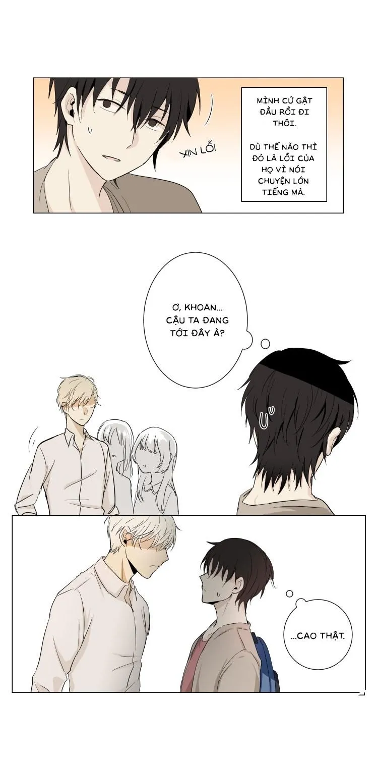 Phase Me Chapter 1 Trang 19