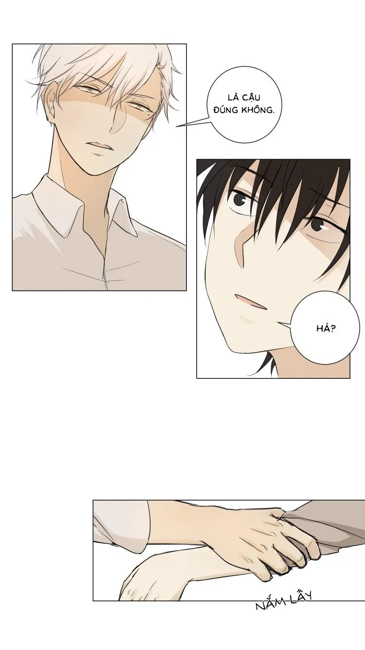 Phase Me Chapter 1 Trang 20