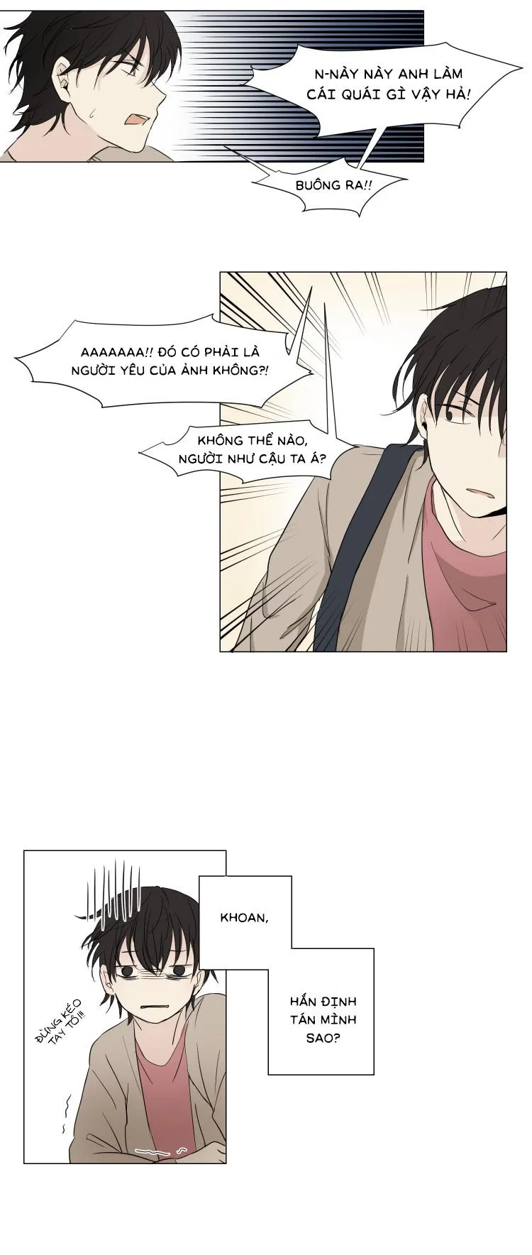 Phase Me Chapter 1 Trang 22