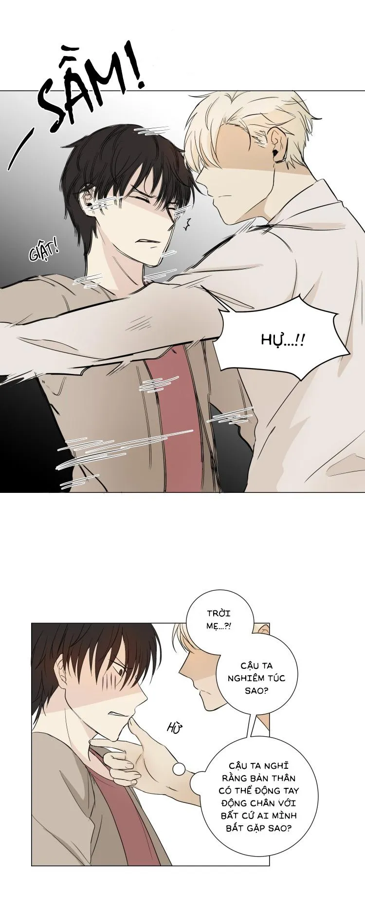 Phase Me Chapter 1 Trang 24