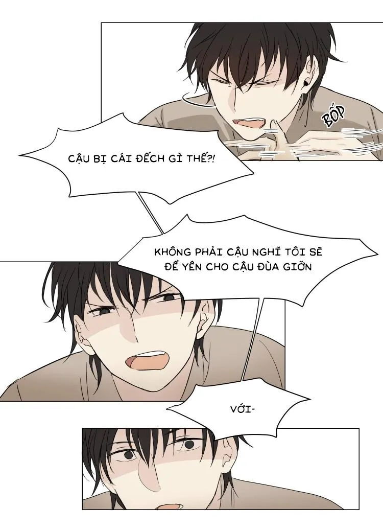Phase Me Chapter 1 Trang 25