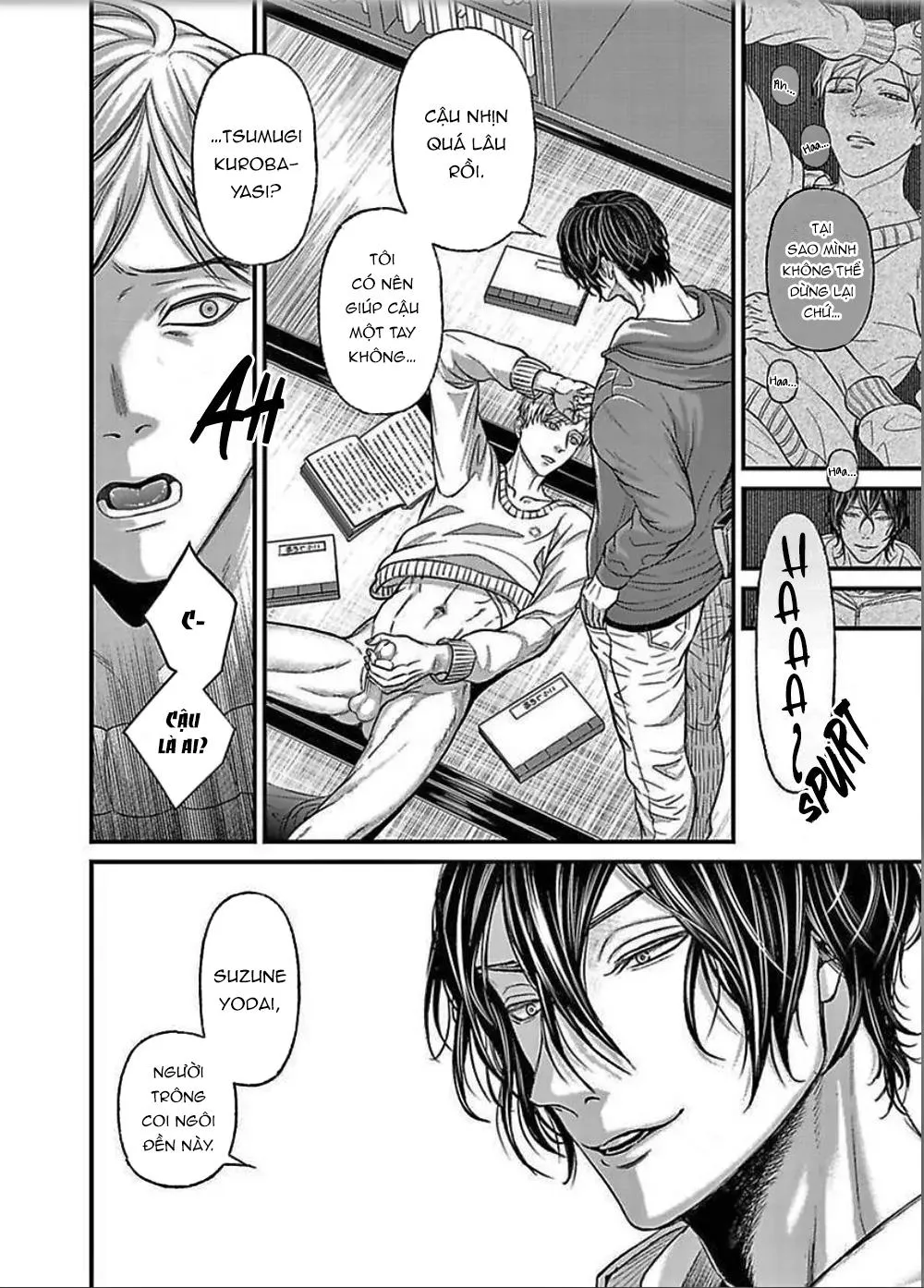 Phạt Em Chapter 1 Trang 16