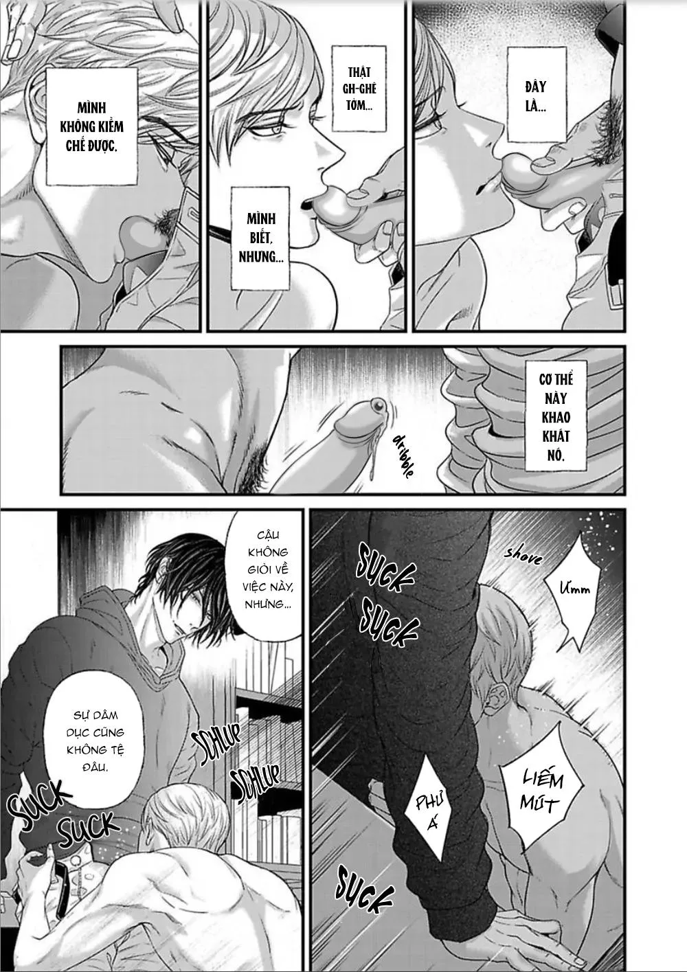 Phạt Em Chapter 1 Trang 27