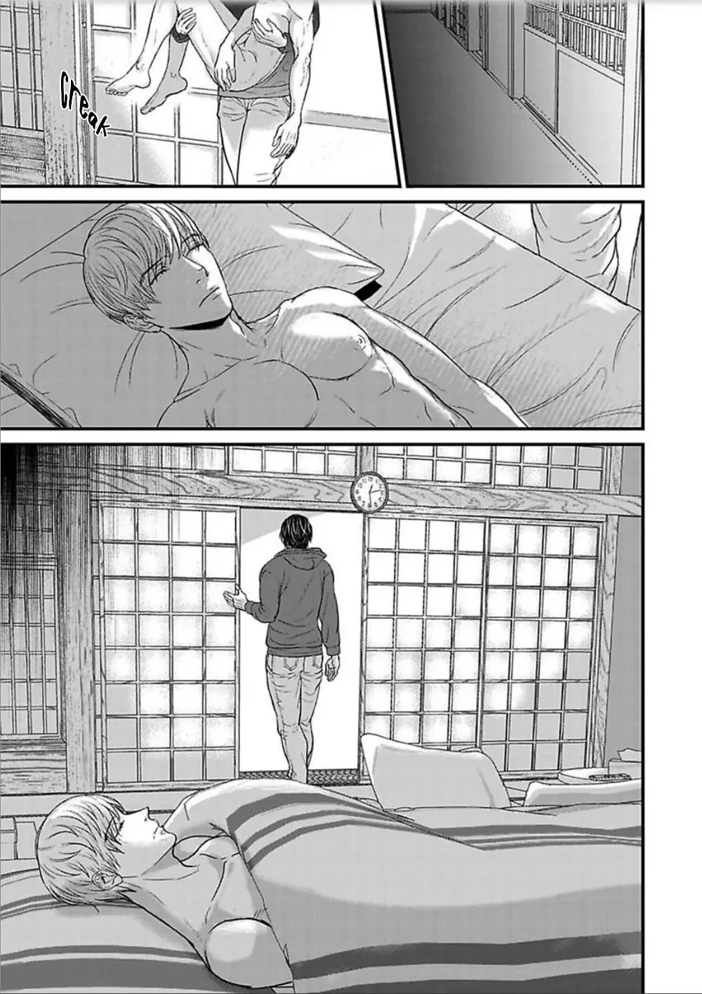 Phạt Em Chapter 1 Trang 29